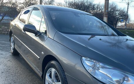 Peugeot 407, 2008 год, 645 000 рублей, 16 фотография