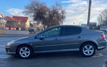 Peugeot 407, 2008 год, 645 000 рублей, 17 фотография