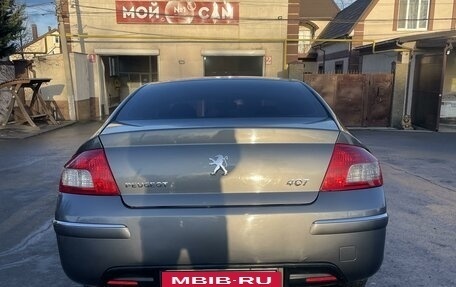 Peugeot 407, 2008 год, 645 000 рублей, 19 фотография