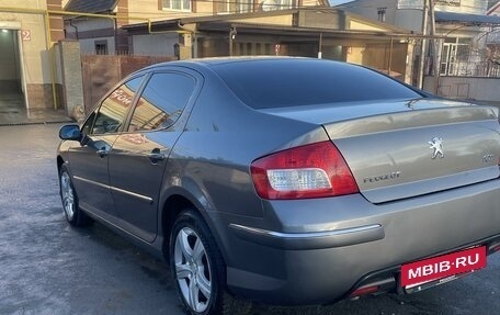 Peugeot 407, 2008 год, 645 000 рублей, 18 фотография