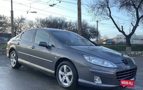 Peugeot 407, 2008 год, 645 000 рублей, 21 фотография