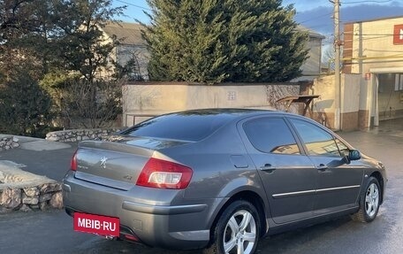 Peugeot 407, 2008 год, 645 000 рублей, 20 фотография