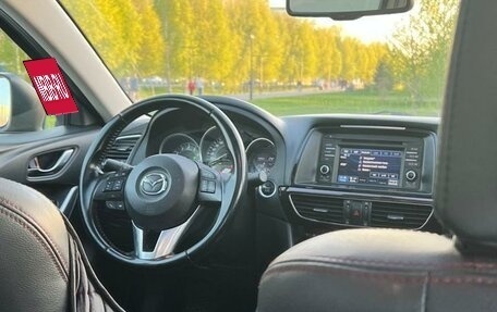 Mazda 6, 2013 год, 1 550 000 рублей, 2 фотография