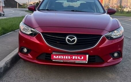 Mazda 6, 2013 год, 1 550 000 рублей, 3 фотография