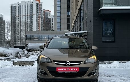 Opel Astra J, 2012 год, 820 000 рублей, 8 фотография