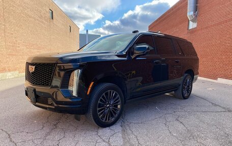 Cadillac Escalade V, 2024 год, 25 379 254 рублей, 7 фотография