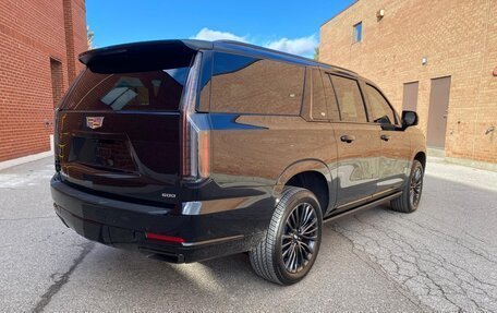 Cadillac Escalade V, 2024 год, 25 379 254 рублей, 4 фотография