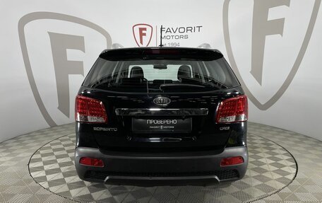 KIA Sorento II рестайлинг, 2012 год, 1 750 000 рублей, 3 фотография