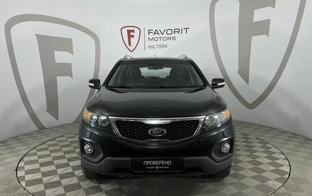 KIA Sorento II рестайлинг, 2012 год, 1 750 000 рублей, 2 фотография