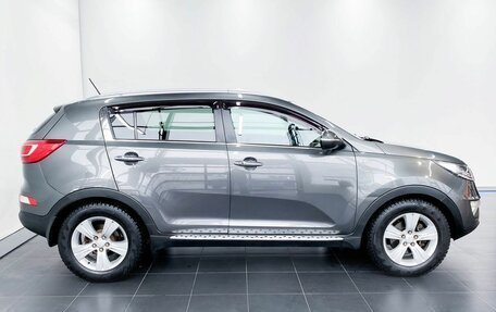 KIA Sportage III, 2011 год, 1 690 000 рублей, 6 фотография