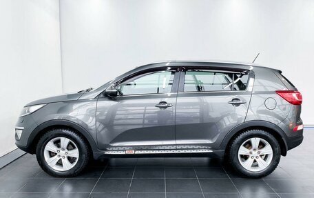 KIA Sportage III, 2011 год, 1 690 000 рублей, 5 фотография