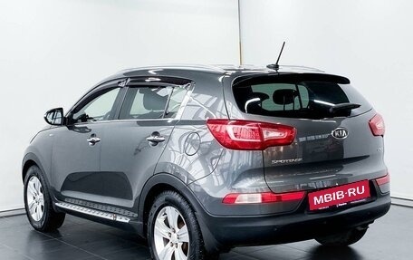 KIA Sportage III, 2011 год, 1 690 000 рублей, 3 фотография