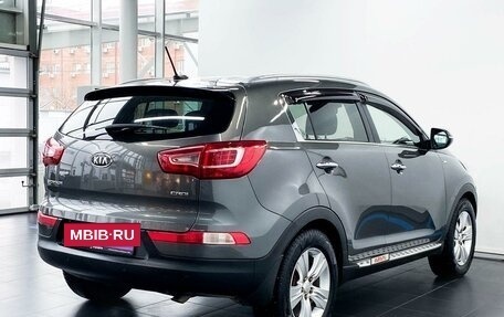 KIA Sportage III, 2011 год, 1 690 000 рублей, 4 фотография