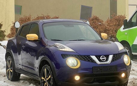 Nissan Juke II, 2014 год, 1 350 000 рублей, 3 фотография