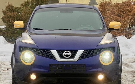 Nissan Juke II, 2014 год, 1 350 000 рублей, 2 фотография