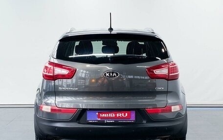 KIA Sportage III, 2011 год, 1 690 000 рублей, 19 фотография