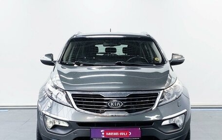 KIA Sportage III, 2011 год, 1 690 000 рублей, 18 фотография