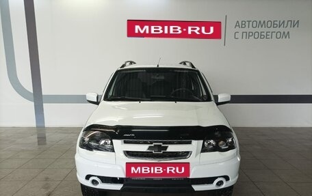 Chevrolet Niva I рестайлинг, 2013 год, 620 000 рублей, 2 фотография