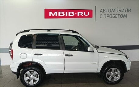 Chevrolet Niva I рестайлинг, 2013 год, 620 000 рублей, 4 фотография