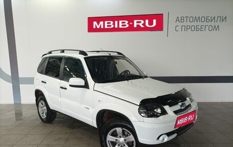 Chevrolet Niva I рестайлинг, 2013 год, 620 000 рублей, 3 фотография