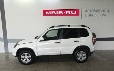 Chevrolet Niva I рестайлинг, 2013 год, 620 000 рублей, 6 фотография