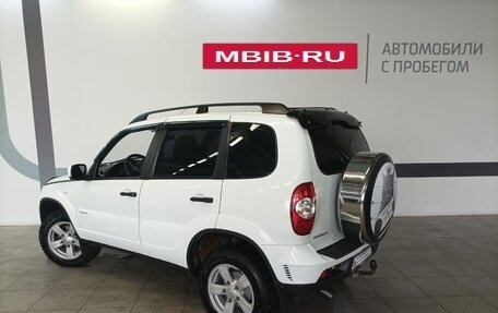 Chevrolet Niva I рестайлинг, 2013 год, 620 000 рублей, 8 фотография