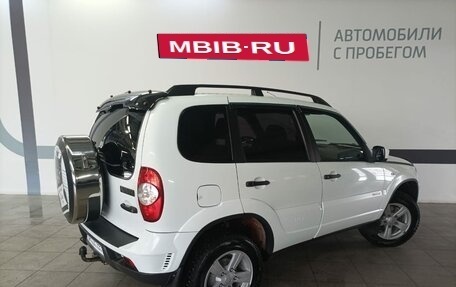 Chevrolet Niva I рестайлинг, 2013 год, 620 000 рублей, 7 фотография