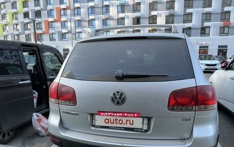 Volkswagen Touareg III, 2005 год, 1 150 000 рублей, 7 фотография