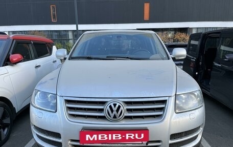 Volkswagen Touareg III, 2005 год, 1 150 000 рублей, 2 фотография