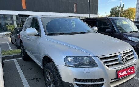 Volkswagen Touareg III, 2005 год, 1 150 000 рублей, 1 фотография