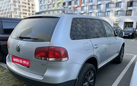 Volkswagen Touareg III, 2005 год, 1 150 000 рублей, 6 фотография