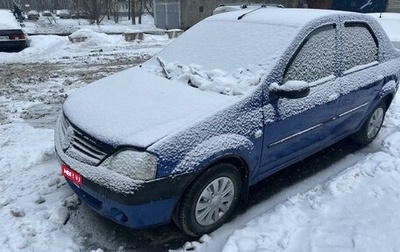 Renault Logan I, 2006 год, 278 999 рублей, 1 фотография