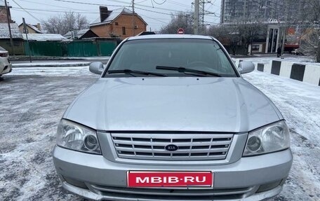 KIA Magentis I, 2002 год, 400 000 рублей, 1 фотография