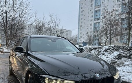 BMW 3 серия, 2019 год, 3 050 000 рублей, 1 фотография