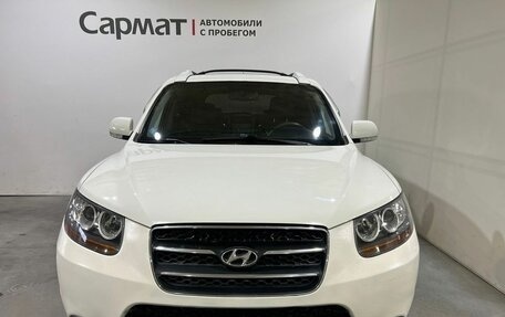 Hyundai Santa Fe III рестайлинг, 2008 год, 1 200 000 рублей, 2 фотография