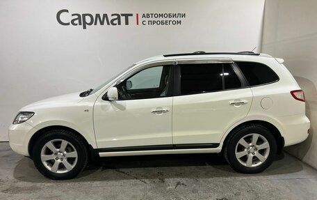 Hyundai Santa Fe III рестайлинг, 2008 год, 1 200 000 рублей, 4 фотография