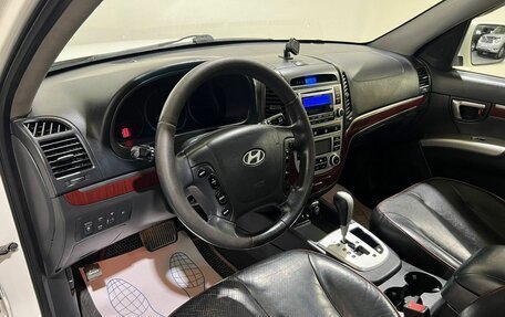 Hyundai Santa Fe III рестайлинг, 2008 год, 1 200 000 рублей, 11 фотография