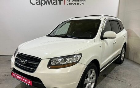 Hyundai Santa Fe III рестайлинг, 2008 год, 1 200 000 рублей, 3 фотография