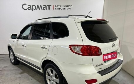 Hyundai Santa Fe III рестайлинг, 2008 год, 1 200 000 рублей, 5 фотография