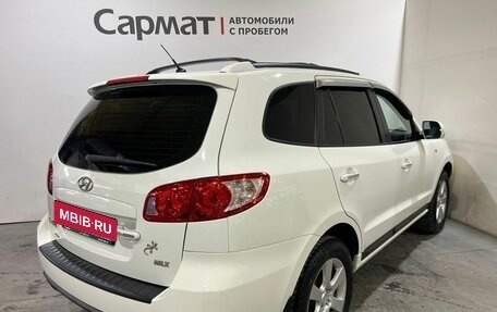 Hyundai Santa Fe III рестайлинг, 2008 год, 1 200 000 рублей, 7 фотография