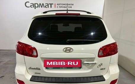 Hyundai Santa Fe III рестайлинг, 2008 год, 1 200 000 рублей, 6 фотография