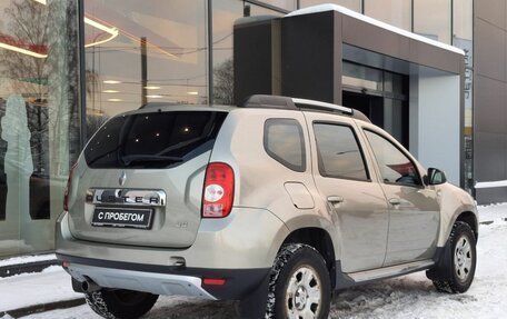 Renault Duster I рестайлинг, 2012 год, 893 000 рублей, 4 фотография