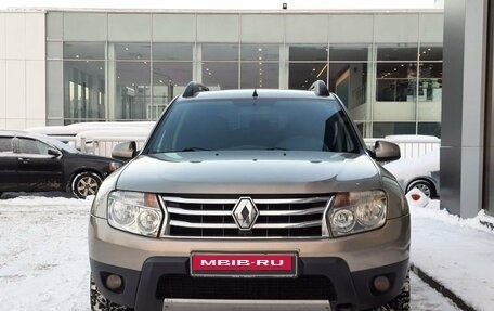 Renault Duster I рестайлинг, 2012 год, 893 000 рублей, 2 фотография