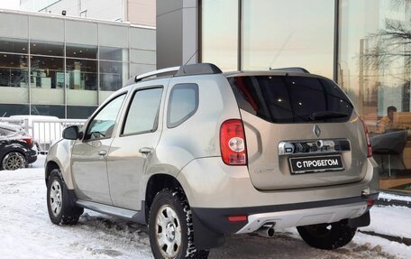 Renault Duster I рестайлинг, 2012 год, 893 000 рублей, 6 фотография