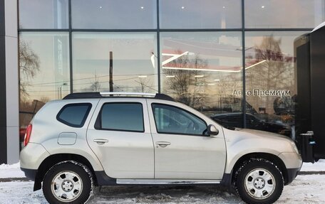 Renault Duster I рестайлинг, 2012 год, 893 000 рублей, 7 фотография