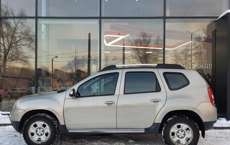 Renault Duster I рестайлинг, 2012 год, 893 000 рублей, 8 фотография