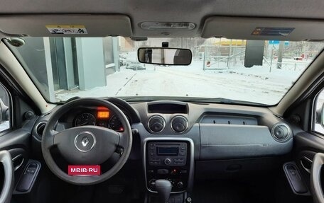 Renault Duster I рестайлинг, 2012 год, 893 000 рублей, 14 фотография