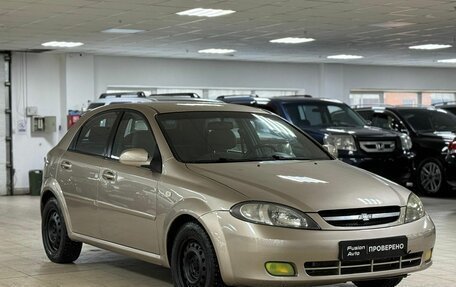 Chevrolet Lacetti, 2007 год, 435 000 рублей, 3 фотография