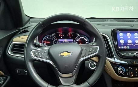 Chevrolet Equinox III, 2023 год, 3 230 000 рублей, 9 фотография