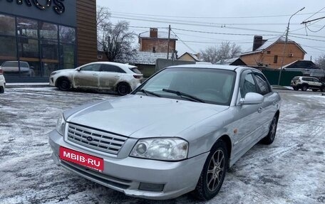 KIA Magentis I, 2002 год, 400 000 рублей, 2 фотография